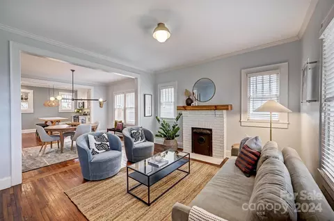 1204 Clement Ave, Charlotte, NC 28205