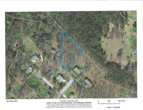 0000 Driftwood Rd, Lincolnton, NC 28092