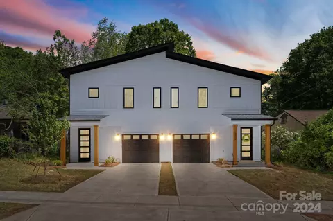 512 W 28th St, Charlotte, NC 28206