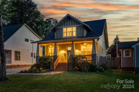 2813 Holt St, Charlotte, NC 28205
