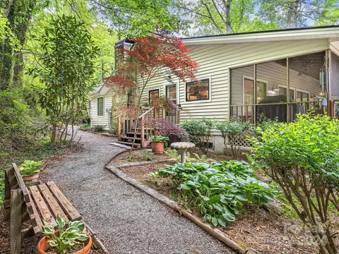 Exterior - 20 Morrison Ln, Saluda, NC 28773 photo 6 of 9