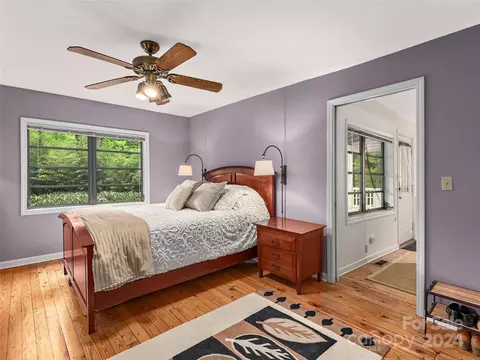 Bedroom - 20 Morrison Ln, Saluda, NC 28773 photo 3 of 3