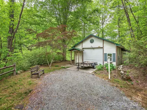 Exterior - 20 Morrison Ln, Saluda, NC 28773 photo 9 of 9
