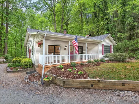 Exterior - 20 Morrison Ln, Saluda, NC 28773 photo 2 of 9
