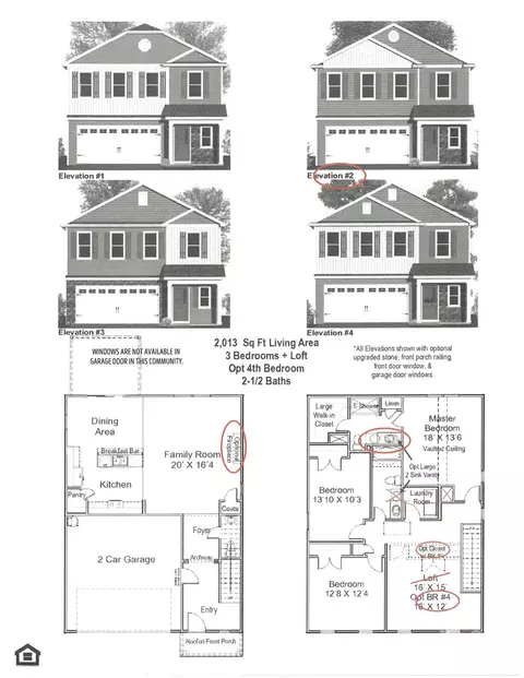 3229 Mcgee Hill Dr, Charlotte, NC 28216