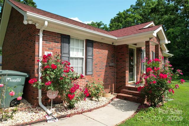 315 N Thompson St, Monroe, NC 28112