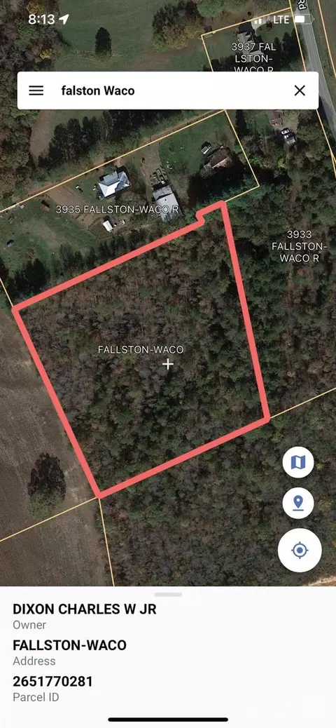 0 Fallston-waco Rd, Lawndale, NC 28021