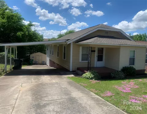 1305 Dearborn Ave, Charlotte, NC 28206