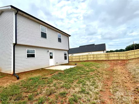 Exterior - 705 3rd Se St SE, Conover, NC 28613 photo 5 of 6