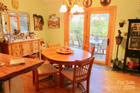 Dining - 22 Eagle Run, Brevard, NC 28712 photo 2 of 2