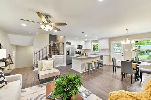 4227 Sudbury Rd, Charlotte, NC 28205