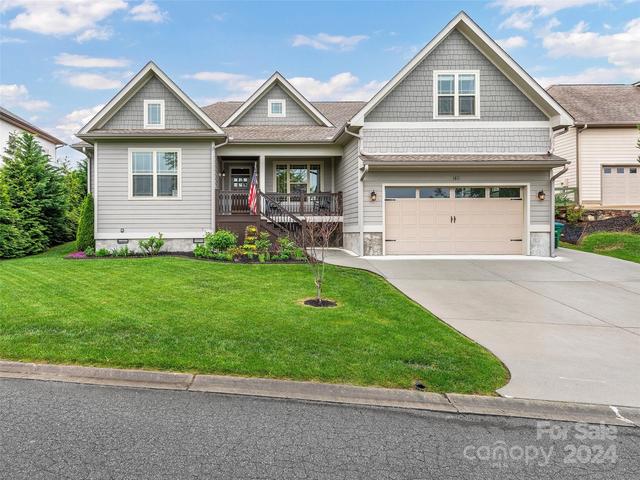 140 Climbing Aster Way, Asheville, NC 28806