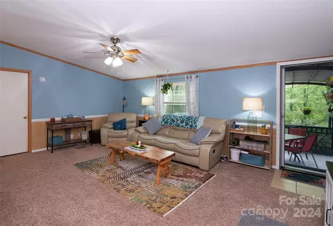 Living - 122 Andjen Valley Rd, Sylva, NC 28779 photo 2 of 2