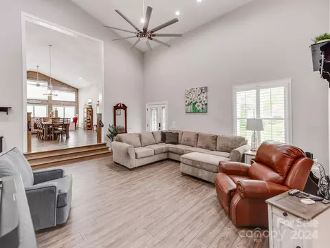 Living - 49452 River Run Rd, Albemarle, NC 28001 photo 2 of 5