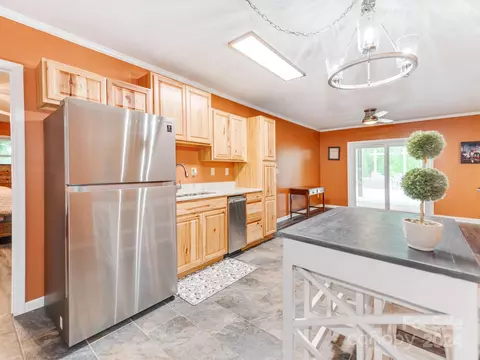 Kitchen - 49452 River Run Rd, Albemarle, NC 28001 photo 6 of 6