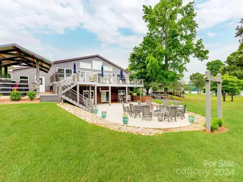 Exterior - 49452 River Run Rd, Albemarle, NC 28001 photo 7 of 13