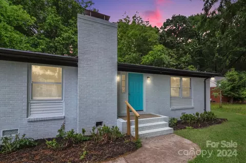 5805 Wallace Ave, Charlotte, NC 28212