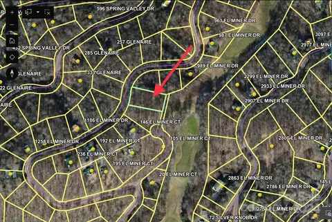 000 El Miner 533 Dr #533, Mars Hill, NC 28754