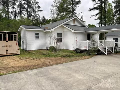 Exterior - 64 Deaton St, Ruby, SC 29741 photo 4 of 10