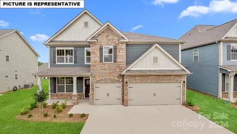156 Saidin Ln, Troutman, NC 28166