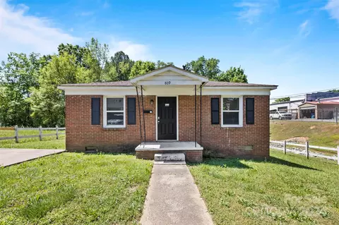 809 Norris Ave, Charlotte, NC 28206