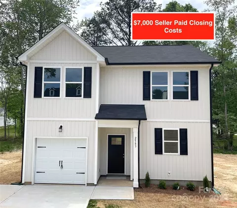 112 E Fifth Ave, Gastonia, NC 28052