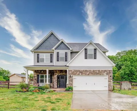 3611 Rocky River Rd, Monroe, NC 28112