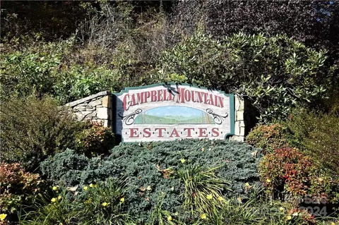 115 Campbell Mountain Drive #LOT 115 THE KNOLLS, Waynesville, NC 28785