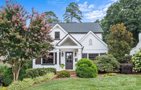 344 Tranquil Ave, Charlotte, NC 28209