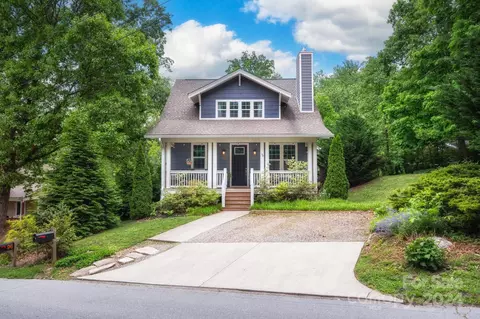 98 Barnard Ave, Asheville, NC 28804