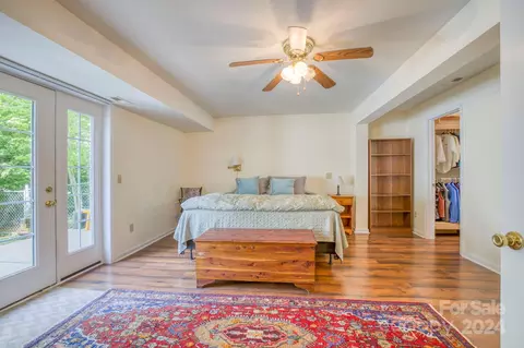 Bedroom - 30 Willow Dr, Brevard, NC 28712 photo 5 of 9