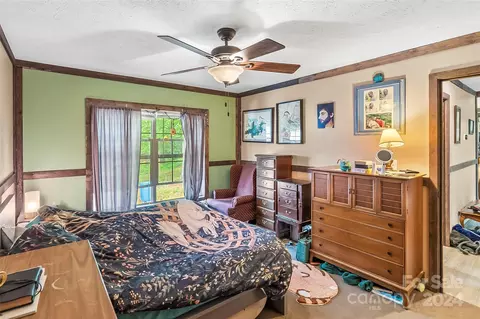 Bedroom - 26 Spring St, Candler, NC 28715 photo 2 of 2