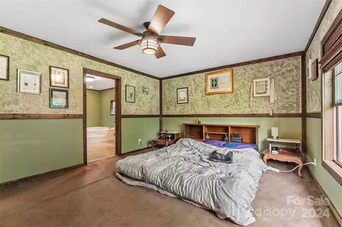 Bedroom - 26 Spring St, Candler, NC 28715 photo 1 of 2