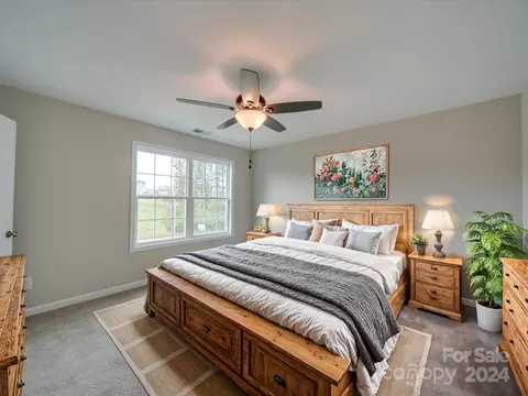 Bedroom - 650 Morgan Rd, Albemarle, NC 28001 photo 12 of 13