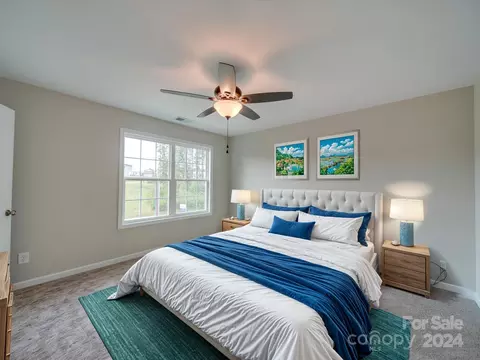 Bedroom - 650 Morgan Rd, Albemarle, NC 28001 photo 13 of 13