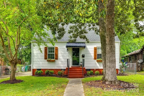 1511 Mimosa Ave, Charlotte, NC 28205