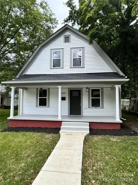 305 S Iredell Ave, Spencer, NC 28159