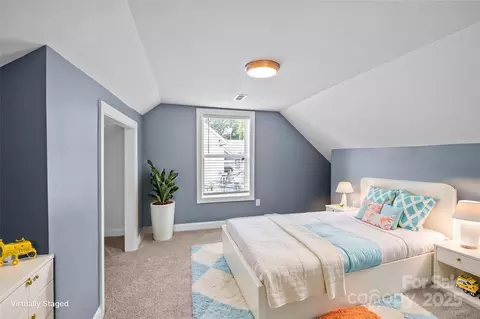 Bedroom - 37 Knox St, Salisbury, NC 28144 photo 7 of 10