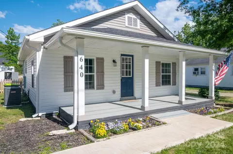 640 Bostian Rd, China Grove, NC 28023