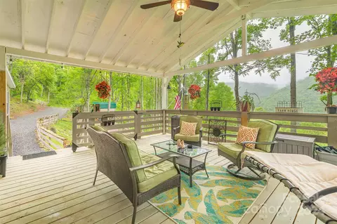677 Short Ridge Ln, Clyde, NC 28721