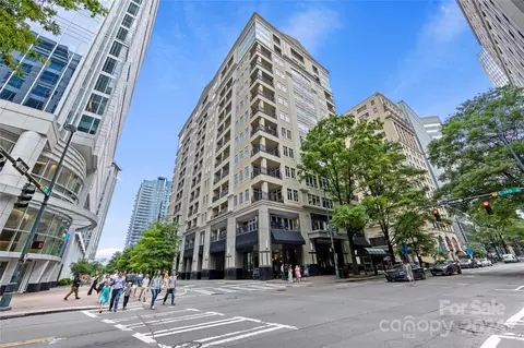 230 S Tryon 804 St #804, Charlotte, NC 28202