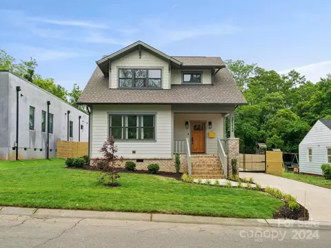 2112 Vanderbilt Rd, Charlotte, NC 28206