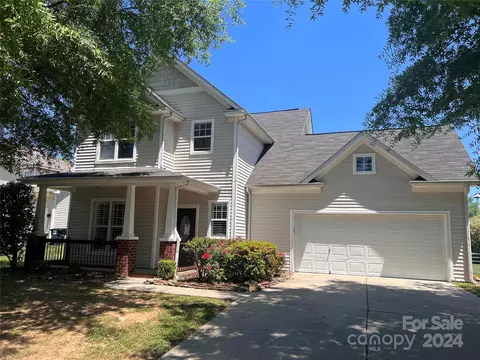 1007 Benning Cir, Indian Trail, NC 28079