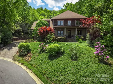 83 Old Lafayette Ln, Black Mountain, NC 28711