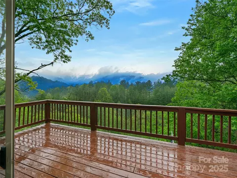 Exterior - 412 Blueberry Dr, Burnsville, NC 28714 photo 5 of 19