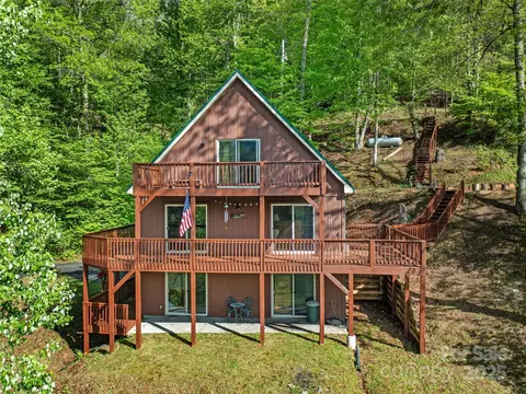 Exterior - 412 Blueberry Dr, Burnsville, NC 28714 photo 3 of 19