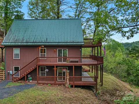 Exterior - 412 Blueberry Dr, Burnsville, NC 28714 photo 10 of 19