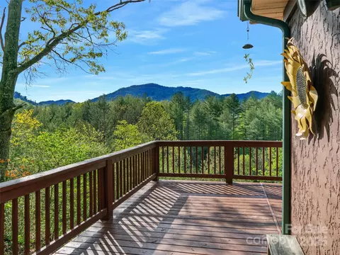 Exterior - 412 Blueberry Dr, Burnsville, NC 28714 photo 11 of 19