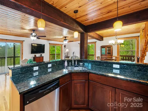 Kitchen - 412 Blueberry Dr, Burnsville, NC 28714 photo 1 of 3