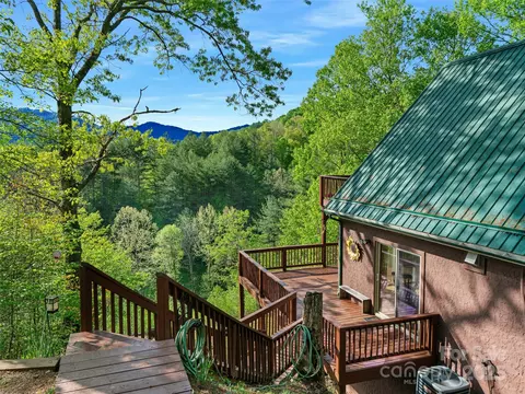 Exterior - 412 Blueberry Dr, Burnsville, NC 28714 photo 6 of 19